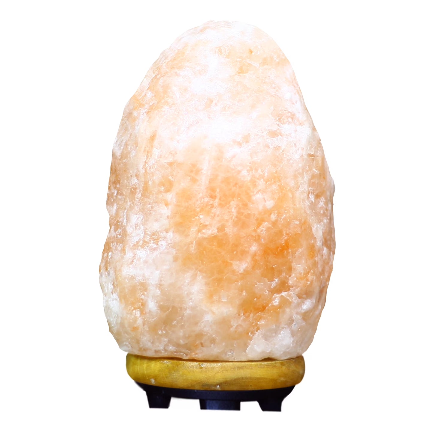 Himalayan Salt Lamp — Dorm Room Ambiance