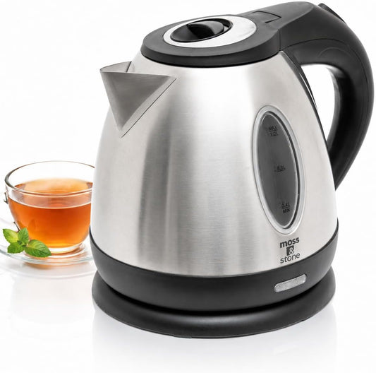Electric Kettle — Dorm Room Must-Have