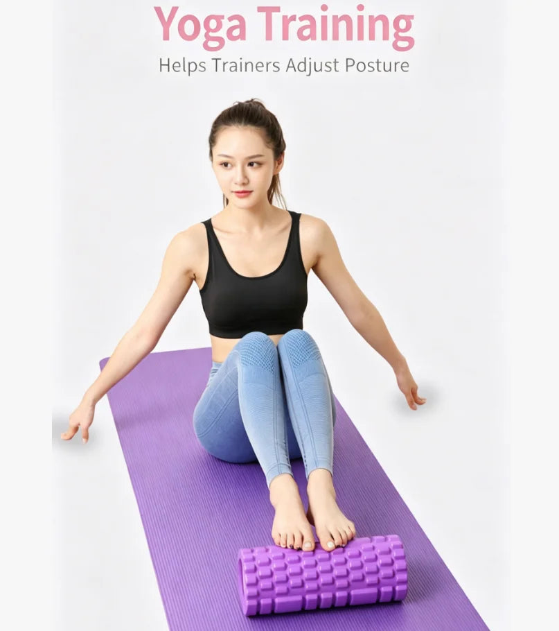 Foam Roller — Student Wellness Essential