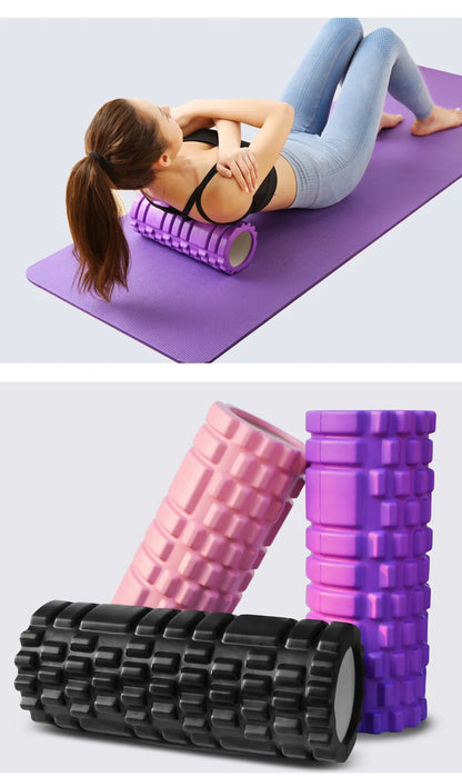 Foam Roller — Student Wellness Essential