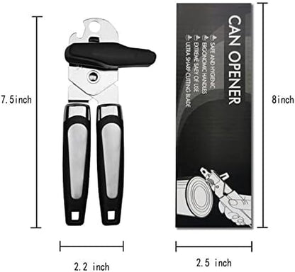 3-In-1 Can Opener — Dorm Kitchen Must-Have