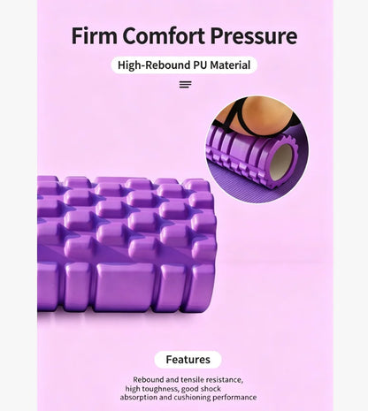 Foam Roller — Student Wellness Essential